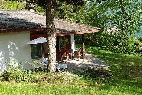 BOLU ABANT'TA GÜNLÜK KİRALIK ŞÖMİNELİ DAĞ EVİ