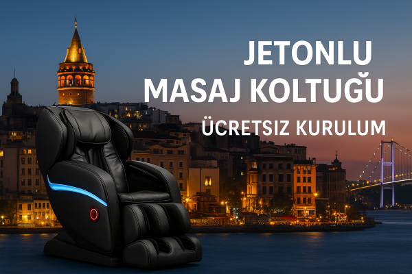 Servis Garantili Masaj Koltukları – Yarı Peşin Yarı Taksitle Satışta!