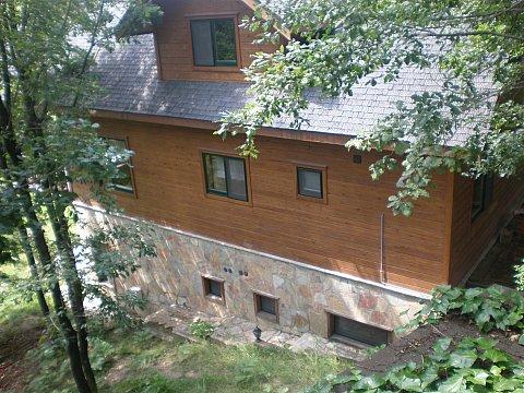 Uludag Kayak merkezine yakin Gunluk KİRALIK Dağ Evi