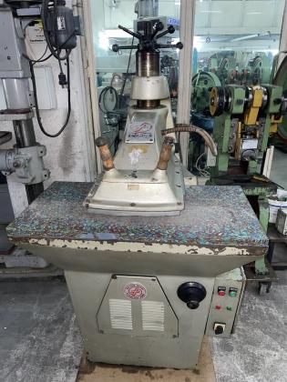 HİDROLİK GEZER KAFA KESİM PRESİ 15 TONLUK