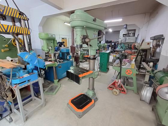 32 LİK TOYO SÜTUNLU MATKAP