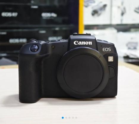 Canon EOS R Mirrorless Camera Body