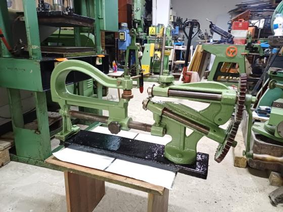 ISITAN IDK-1 DAİRE KESME MAKASI