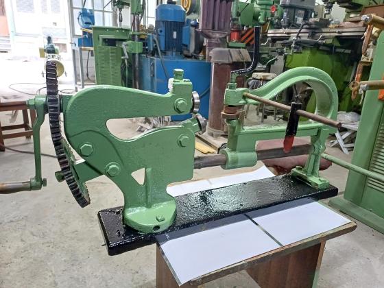 ISITAN IDK-1 DAİRE KESME MAKASI