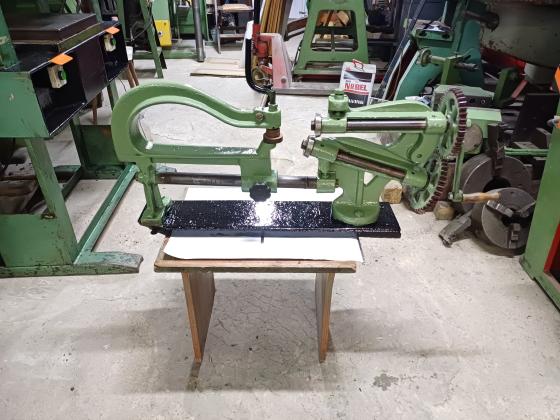 ISITAN IDK-1 DAİRE KESME MAKASI