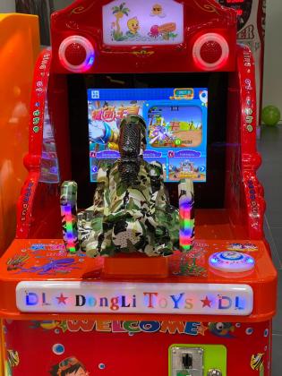 We are building turnkey, profit-oriented entertainment centers