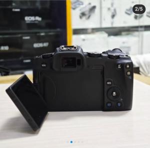 Canon EOS R Mirrorless Camera Body