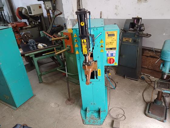 30 KVA PUNTMAKSAN HAVALI PUNTA KAYNAK