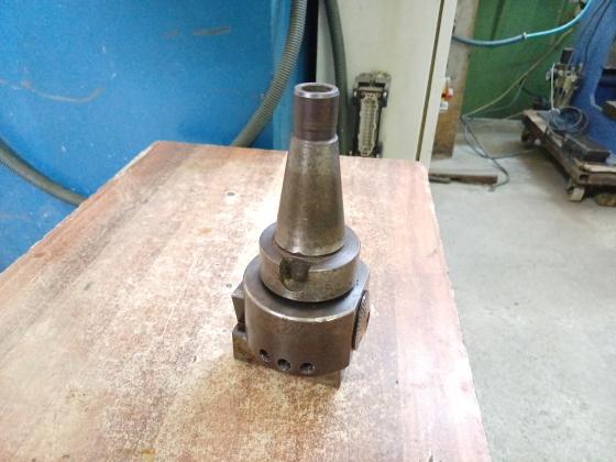 İSO 40 FREZE DELİK BARASI