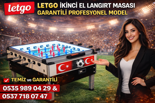 İstanbul Günlük Langırt Kiralama | Organizasyon Firmaları ve Event Company İçin