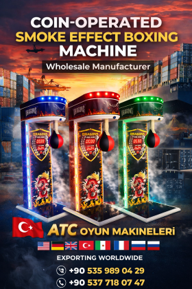 Tradekey is a boxing machine manufacturer in Türkiye | Wholesale of commercial coin-operated machines