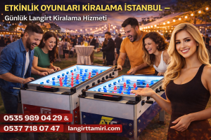 Langırt Fiyatları | Ucuz, İkinci El ve Profesyonel Langırt Masası Modelleri